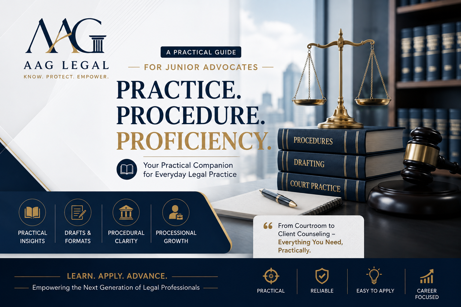 20 Essential Filing Guides Every Lawyer Must Master